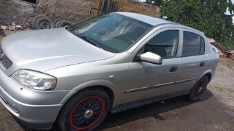 Opel Astra G hachback 5-drzwi 2.0 DI 82 KM - 4