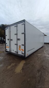 Kontener magazynowy / kontener chłodniczy / Magazyn / K195 - 4