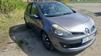 Sprzedam renault clio 3 1.6 - 4