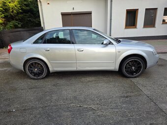 Sprzedam Audi A4 B6 - 4
