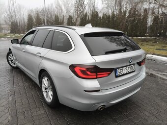 G31 / KOMBI / 80 TYS KM PRZEBIEGU / BRĄZOWA SKÓRA DO NAPRAW - 4