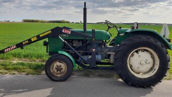 Sprzedam ciągnik c-360 z dokumentami i turem - 4