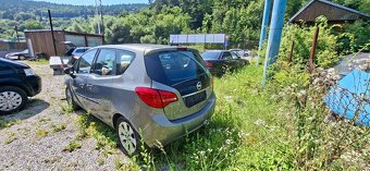 Opel meriva 1.4 turbo rok vyroby 2015 - 4