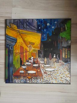 Vincent Van Gogh- kawiarnia - 4