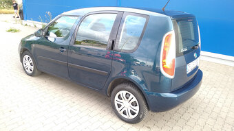 skoda roomster 1.6 tdi 2012r lift - 4