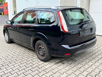 Ford focus liftovy model Motor 1.6 tdci 80 kw Rok v201 - 4