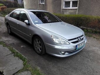 Peugeot 607-Polecam - 4