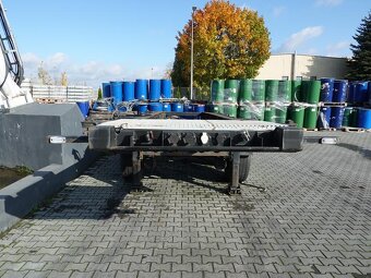 Naczepa Krone SD 20FT 2010r - 4