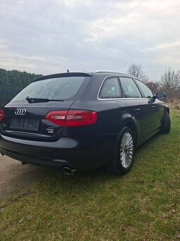 Audi a4b8 1.8 twierdzą quattro - 4