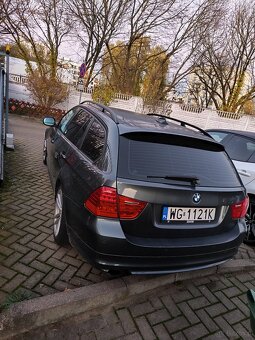 BMW E91 2009 2.0 benzyna - 4