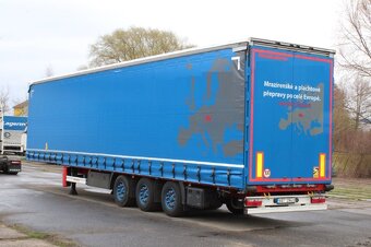 Kässbohrer MAXIMA XS 04 XL, LOWDECK, LIFTING AXLE - 4