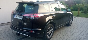 Sprzedam Toyota RAV4 hybryda 2,5 litra rok prod. 2016 - 4