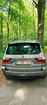 BMW X3 LCI Lift Xdrive '10r - SUV na bogato, zadbany, bez w - 4