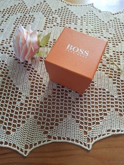 Zegarek męski Hugo Boss - 4