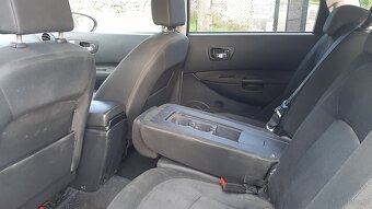 Nissan Qashqai+2 4x4 7-osobowy benzyna2.0+gaz TEKNA - 4