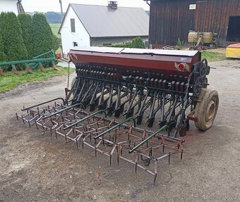 Siewnik zbożowy Poznaniak - 4