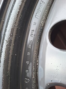 KOŁO DOJAZDOWE 18" JEEP GRAND CHEROKEE IV WK2 opona 265/60R - 4
