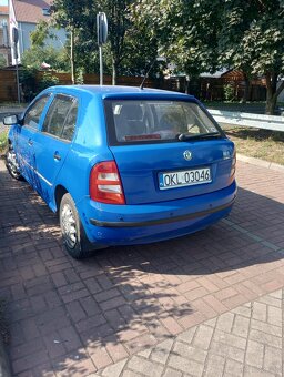 Sprzedam Skoda Fabia 1 - 4