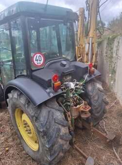 John Deere 5500 - 4