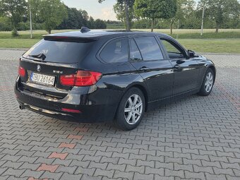 BMW f31 2015 automat - 4
