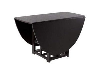 Stół Rennie Mackintosh ze składanym blatem (drewno) - 4