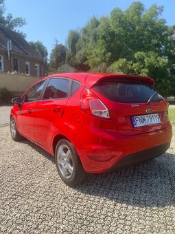 Ford fiesta 2015 r. 1.2 80km , przebieg 147000km, - 4