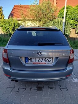 Skoda Superb - 4