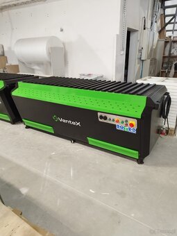 Stół szlifierski z odciągiem VenteX PRIME 2500 - 4