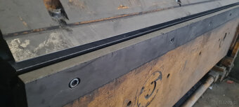 zaginarkę elektromechaniczną do blachy typu XOCA 2000-5 - 4