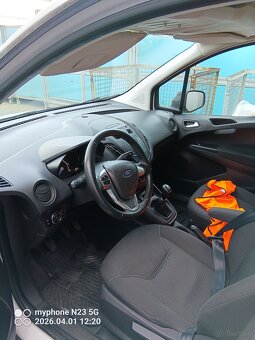 Ford Transit Courier - 4