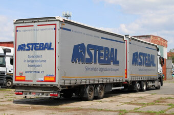 Mercedes-Benz Actros 2542 + PANAV, 2023 - 4