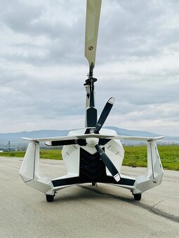 Wiatrakowiec NISUS - 4