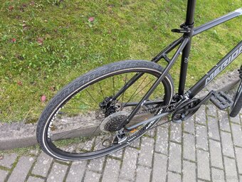 Sprzedam mało używany rower crossowy Merida Crossway 20 - 4