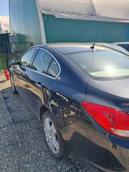 Opel Insignia Sedan 1.6 benzyna turbo - 4