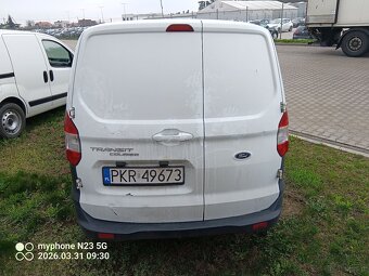 Ford Transit Courier - 4