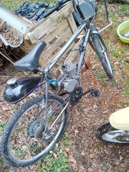 Rower spalinowy deskorolka spalinowa sprzedam - 4