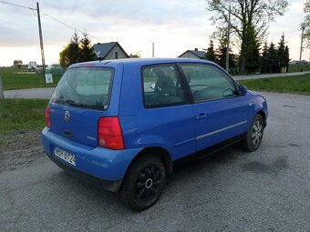 VW LUPO 1.0 WAŻNE OC PT 12/26 TANIO - 4