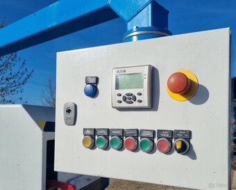 Trak tarczowy WALTER TD500 KBA - 4