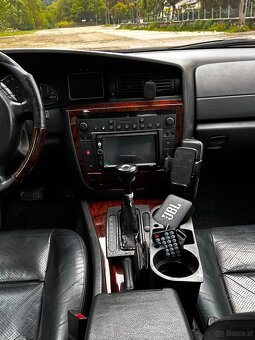 Opel omega 3.2 v6 benzyna gaz oryginalna wersja Steinmetz - 4