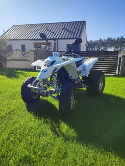 Yamaha Blaster 200 2T - 4