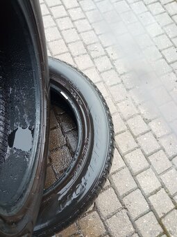 opony 225/65/r17 PIRELLI SKORPION winter bieżnik ok 6 mm nie - 4