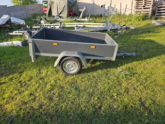 sprzedam przyczepke de.for.trailerfa (dk) - 4