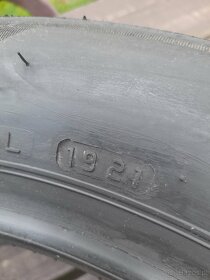 Opona letnia Bridgestone Turanza T005 205/55 R16 uszkodzona - 4