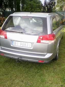 sprzedam opel vectra c diesel - 4