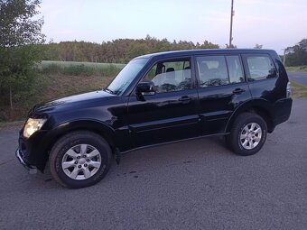 Mitsubishi Pajero V80 3.2 Di-D 142 Kw r.v 2012 - 4