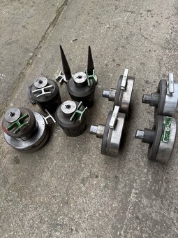 Sprzedam roztłaczarkę do rur. - 4