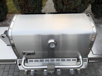 Grill gazowy Weber Summit - 4