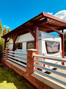 Burstner Premio 455 TS, 130 km/h, markiza, klimatyzacja - 4