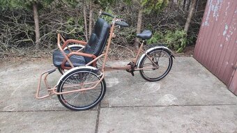 riksza rowerowa - 4