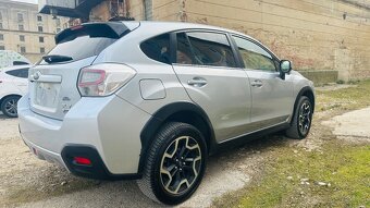 Subaru XV 2.0D 4x4 - 4